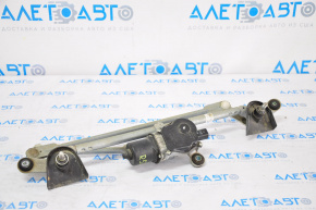 Nissan Pathfinder 13-20 Windscreen Wiper Linkage with Motor