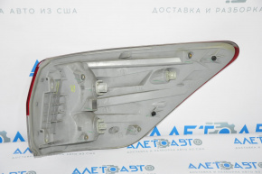 Light outer wing left Nissan Pathfinder 13-16 prerest