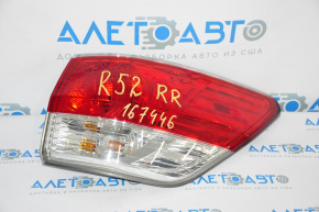 Light outer wing right Nissan Pathfinder 13-16 prerest
