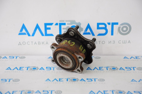 Rear right hub Nissan Pathfinder 13-20 FWD