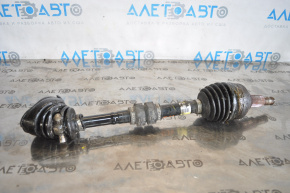 Drive axle shaft front right Nissan Pathfinder 13-20 AWD without inner part, torn saw blades
