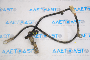 Negative terminal of battery Nissan Pathfinder 13-18