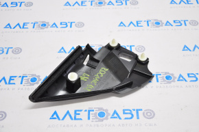 Inside left mirror cover for Nissan Rogue 14-20
