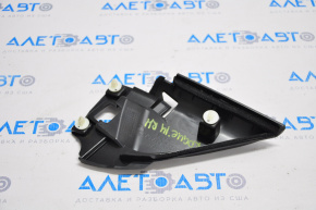 Right inner mirror cover for Nissan Rogue 14-20