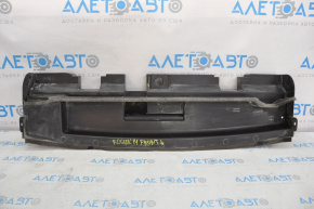 Lower radiator deflector for Nissan Rogue 14-16