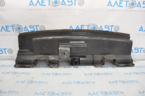 Lower radiator deflector for Nissan Rogue 14-16