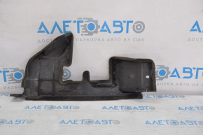 Right radiator deflector for Nissan Rogue 14-16