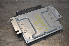ECU block engine computer Nissan Rogue 14-16