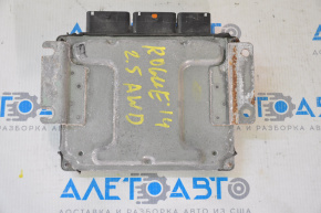 ECU Engine Computer Nissan Rogue 14-18 NEC004-011