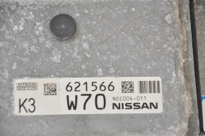 ECU Engine Computer Nissan Rogue 14-18 NEC004-011