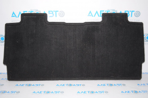 Front trunk mat Nissan Rogue 14-18 black for 2 rows, type 1
