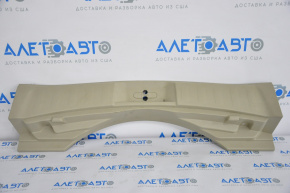 Nissan Rogue 14-20 trunk opening trim beige