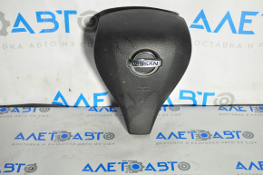 Airbag in steering wheel driver Nissan Rogue 14-16 black