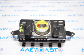 Nissan Rogue 14-20 passenger airbag in the dashboard