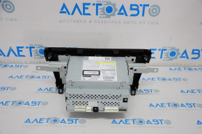 Radio tape recorder Nissan Rogue 14-15 S SV