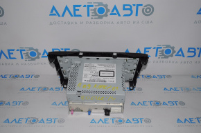 Monitor, display, navigation Nissan Rogue 14-16 SL SV