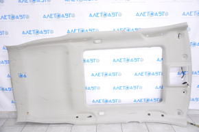 Nissan Rogue 14-16 panoramic gray headliner