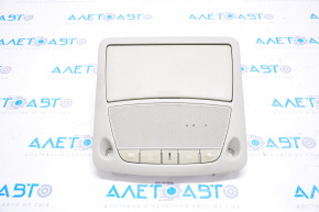 Nissan Rogue 14-16 gray front light without sunroof