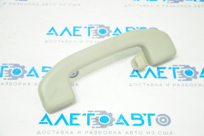 Nissan Rogue 14-16 rear left ceiling handle, gray