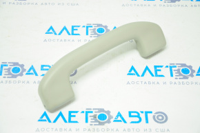 Ceiling handle rear right Nissan Rogue 14-16 gray