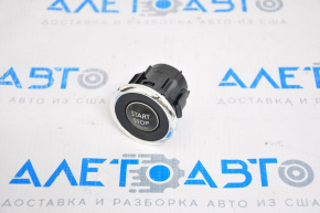 Nissan Rogue 14-20 start/stop button with immobilizer