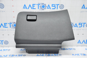 Nissan Rogue 14-20 glove compartment, black