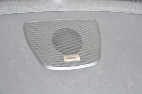 Torpedo front panel without AIRBAG Nissan Rogue 14-20 black BOSE under speaker, arrow, scratches