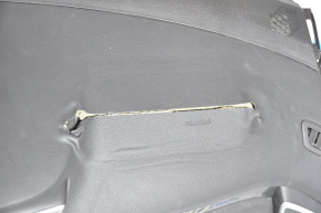 Torpedo front panel without AIRBAG Nissan Rogue 14-20 black BOSE under speaker, arrow, scratches