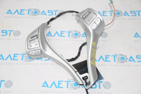 Nissan Rogue 14-15 steering wheel controls