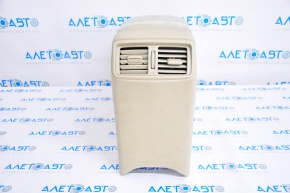 Nissan Rogue 14-16 center console armrest beige