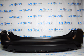 Bare rear bumper Nissan Rogue 17 - without parking sensors