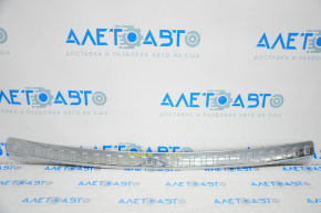 Nissan Rogue 14-17 chrome rear bumper trim