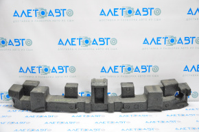 Nissan Rogue 14-16 usa front bumper absorber broken guides