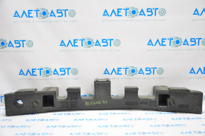 Nissan Rogue 14-16 usa front bumper absorber broken guides