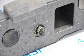 Nissan Rogue 14-16 usa front bumper absorber broken guides