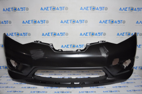 Front Bumper Naked Nissan Rogue 14-16