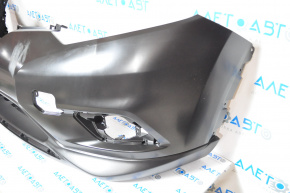 Front Bumper Naked Nissan Rogue 14-16