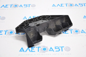 Front bumper mount for left headlight, Nissan Rogue 14-16