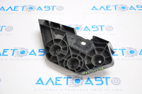 Front bumper mount for left headlight, Nissan Rogue 14-16