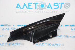Nissan Rogue 14-20 right side trunk lid trim, black