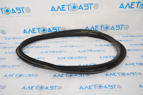 Nissan Rogue 14-20 tailgate rubber seal