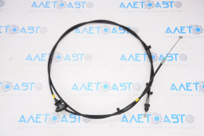 Nissan Rogue 14-18 Hood Release Cable Without Handle