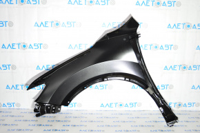 Front right wing Nissan Rogue 14-20 steel