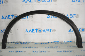 Front left fender arch trim Nissan Rogue 14-20 breakage crepe cracks scratches