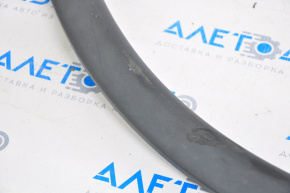 Front Left Fender Arch Trim Nissan Rogue 14-20 Scratches