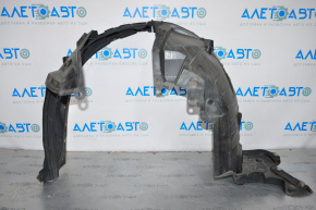 Front left fender liner Nissan Rogue 14-20