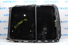 Nissan Rogue 14-20 gray panorama assembly