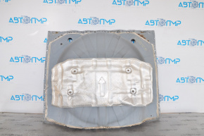 Nissan Rogue 14-20 trunk trough