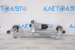 Nissan Rogue 14-20 Windscreen Wiper Linkage with Motor