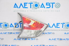 Left inner trunk lid light for a 14-16 Nissan Rogue